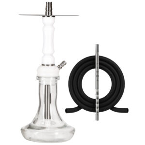 Кальян Aroma Hookah Yankee Mini White Білий