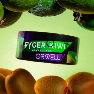 Тютюн Orwell Soft Fyger Kiwi Фейхоа Ківі (100 г)