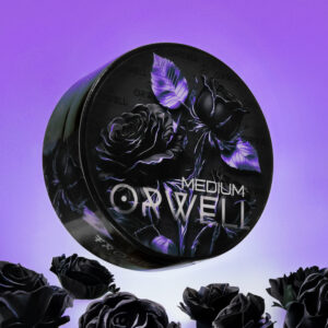Тютюн Orwell Medium Black Rose Кола Троянда (100 г)