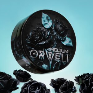 Тютюн Orwell Medium Tropic Rose Тропічна Троянда (100 г)