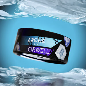 Тютюн Orwell Medium Arctic Лід (100 г)