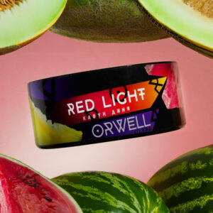 Тютюн Orwell Medium Red Light Кавун Диня (100 г)