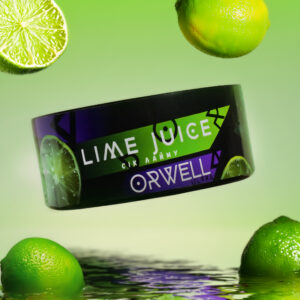Тютюн Orwell Medium Lime Juice Сік Лайму (100 г)