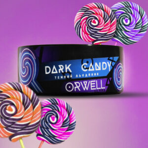 Тютюн Orwell Medium Dark Candy Темний Льодяник (100 г)