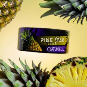 Тютюн Orwell Medium Pine Star Ананас (100 г)