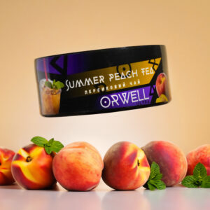 Тютюн Orwell Medium Summer Peach Tea Персиковий Чай (100 г)
