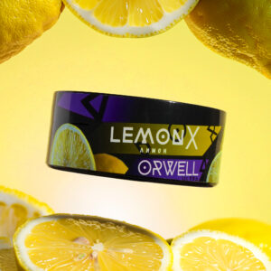 Тютюн Orwell Medium Lemon X Лимон (100 г)