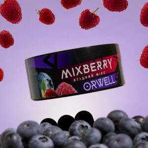 Тютюн Orwell Medium Mix Berry Ягідний Мікс (100 г)
