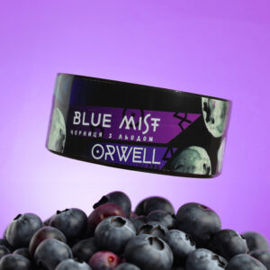 Тютюн Orwell Medium Blue Mist Чорниця з Льодом (100 г)