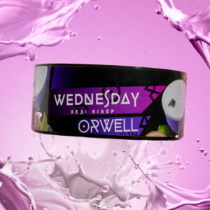 Тютюн Orwell Medium Wednesday Леді Кілер (100 г)