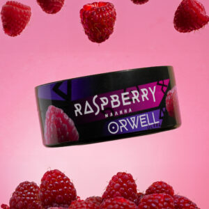 Тютюн Orwell Medium Raspberry Малина (100 г)