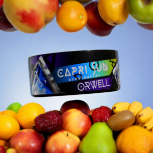 Тютюн Orwell Medium Capri Sun Мультифрукт (100 г)