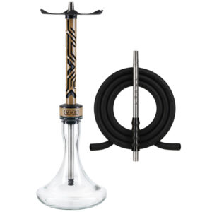Кальян Aroma Hookah Mike Coyote Tan Койот тан / Пісочно-бежевий