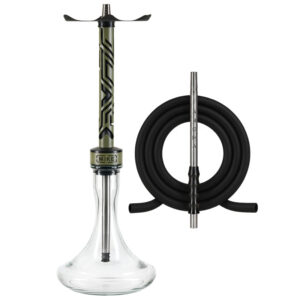 Кальян Aroma Hookah Mike Forest Green Лісовий зелений