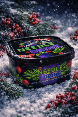 Тютюн Orwell Medium Needle Drink Нідл Дрінк (200 г)