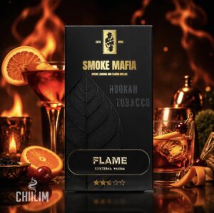 Табак Smoke Mafia Flame (Коктейль Flame), 100 г
