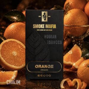 Табак Smoke Mafia Orange (Апельсин), 100 г