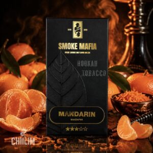 Табак Smoke Mafia Mandarin (Мандарин), 100 г