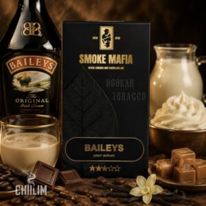 Табак Smoke Mafia Baileys (Бейліз), 100 г
