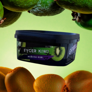Тютюн Orwell Soft Fyger Kiwi Фейхоа Ківі (200 г)