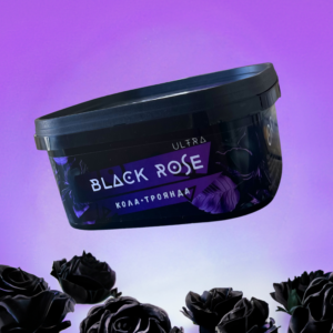 Тютюн Orwell Medium Black Rose Кола Троянда (200 г)