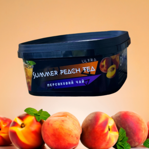Тютюн Orwell Medium Summer Peach Tea Персиковий Чай (200 г)