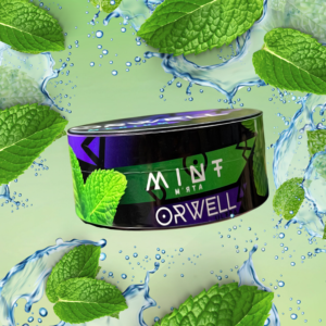 Тютюн Orwell Soft Mint М'ята (100 г)