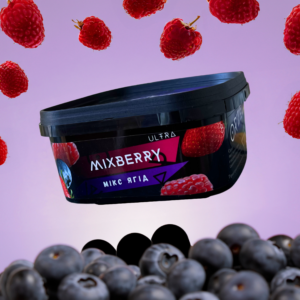 Тютюн Orwell Medium Mix Berry Ягідний Мікс (200 г)
