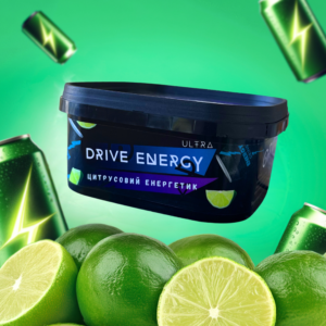 Тютюн Orwell Soft Drive Energy Цитрусовий Енергетик (200 г)
