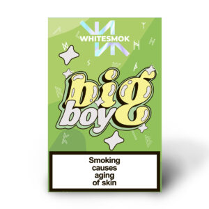Тютюн WhiteSmok Big Boy "Біг Бой" (50 г)