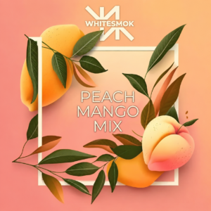 Тютюн WhiteSmok Peach Mango Mix "Персик Манго Мікс" (50 г)
