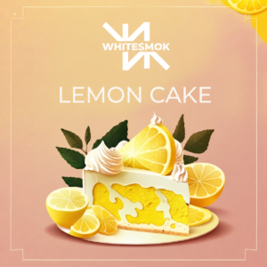 Тютюн WhiteSmok Lemon Cake "Лимонний пиріг" (50 г)
