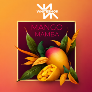 Тютюн WhiteSmok Mango Mamba "Манго Мамба" (50 г)