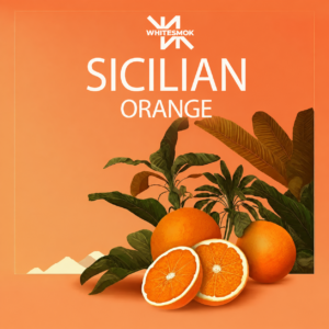 Тютюн WhiteSmok Sicilian Orange "Сицилійський апельсин" (50 г)