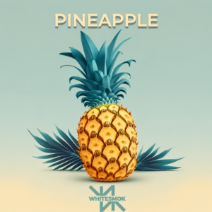 Тютюн WhiteSmok Pineapple "Ананас" (50 г)
