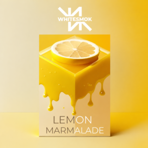 Тютюн WhiteSmok Lemon Marmalade "Лимонний Мармелад" (50 г)