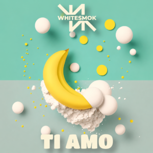 Тютюн WhiteSmok Ti Amo "Ті Амо" (50 г)