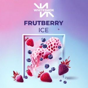 Тютюн WhiteSmok Frutberry Ice "Лісові ягоди з льодом" (50 г)