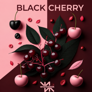 Тютюн WhiteSmok Black Cherry "Черешня" (50 г)