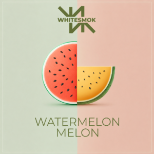 Тютюн WhiteSmok Watermelon Melon "Кавун Диня" (50 г)