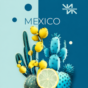 Тютюн WhiteSmok Mexico "Мехіко" (50 г)