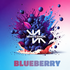 Тютюн WhiteSmok Blueberry "Лохина" (50 г)