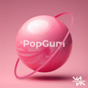 Тютюн WhiteSmok Pop Gum "Поп Гам" (50 г)