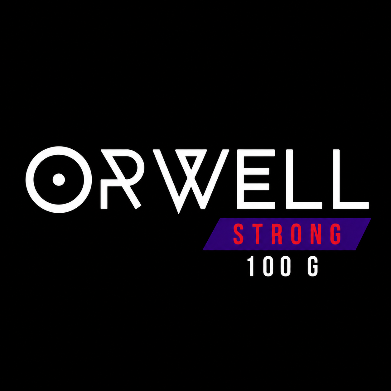Orwell Strong 100г Image