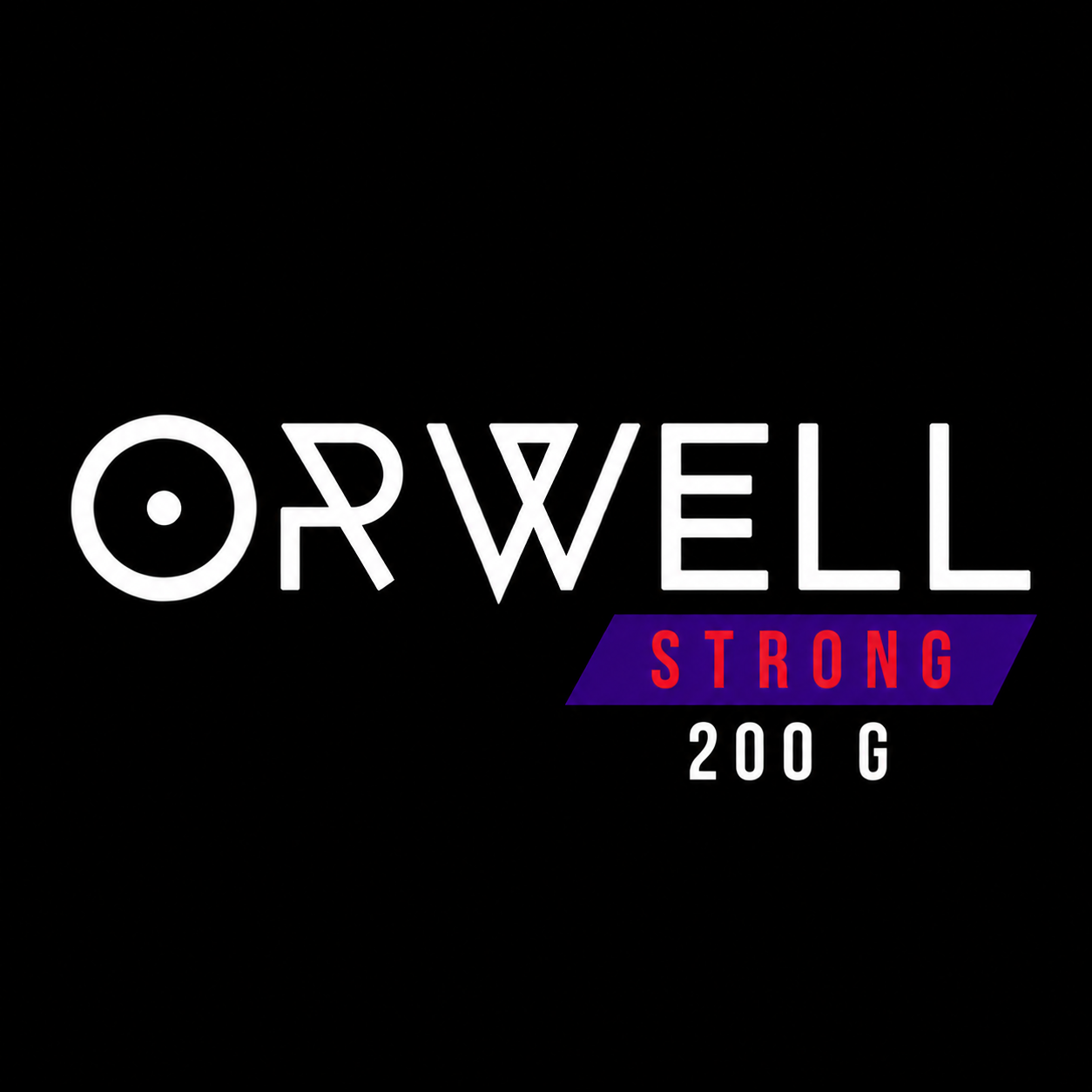 Orwell Strong 200г Image