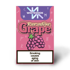 Тютюн WhiteSmok Grape Paradise "Райський виноград" (50 г)