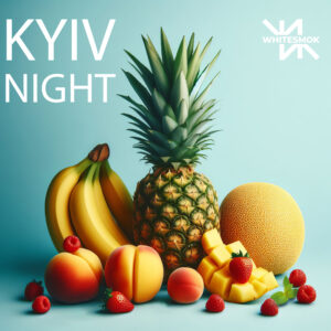 Тютюн WhiteSmok Kyiv Night "Київ Найт" (50 г)