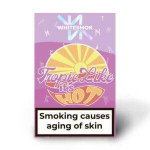 Тютюн WhiteSmok Tropic Like It's Hot "Тропік Лайк Ітс Хот" (50 г)