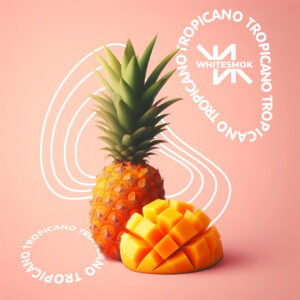 Тютюн WhiteSmok Tropicano "Тропікано" (50 г)