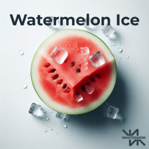 Тютюн WhiteSmok Watermelon Ice "Кавун Лід" (50 г)